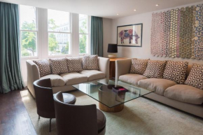 The Colouring Book Apartment, London
